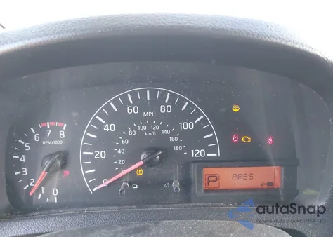 2014 Nissan Nv200 Sv z USA, uszkodzony, nr VIN 3N6CM0KN7EK691700